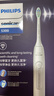 飞利浦（PHILIPS）【肖战推荐】声波电动牙刷钻石3系 春节不打烊 情侣送男生/女友 微泡水流HX5181/01 实拍图
