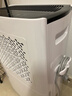 多乐信（DOROSIN）除湿机/抽湿机 除湿量21升/天 42㎡家用轻音地下室干衣除湿吸湿器 回南天干燥机ER-20 实拍图