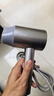 美的（Midea）5亿等离子护发电吹风 家用负离子护发吹风筒 1800W大功率便携吹风机 FJ308银 新年礼物 情人节礼物 实拍图