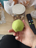京鲜生 新疆库尔勒香梨 净重10斤 一级 单果100-120g 生鲜水果 实拍图
