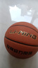 李宁（LI-NING）篮球7号CBA比赛成人儿童青少年中考室内外训练标准七号 PU443 实拍图