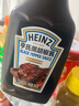 亨氏(Heinz) 黑胡椒酱 黑胡椒调味酱 烤肉牛排酱 360g 卡夫亨氏出品 实拍图