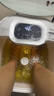 飞利浦（PHILIPS）泡脚桶躺泡免洗电动按摩足浴盆UV杀菌小白桶智能恒温加热软胶泡脚盆3222F 新年礼物实用生日礼物 实拍图