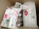 好奇（Huggies）小森林20抽3包婴儿棉柔巾干湿婴童手口适用加大加厚植物纤维便携 实拍图