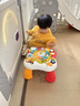 奥智嘉儿童玩具1-3岁游戏桌婴儿一岁宝宝蒙氏早教积木桌六面体新年礼物 实拍图