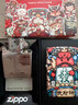 ZIPPO打火机之宝防风煤油 东来也联名-武财神 情人节礼物男 单机礼盒 实拍图