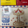 若客（ROKR）空中飞椅 八音盒音乐盒积木拼图diy手工拼装模型玩具新年生日礼物 实拍图