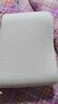 京东京造新梦享乳胶枕 93%天然乳胶 泰国进口成人护颈颈椎枕头一对装 实拍图