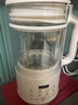 九阳破壁机1.2L家庭容量豆浆机 双层降噪隔音杯浆预约时间可做奶茶一键清洗全自动榨汁机料理机D361 实拍图