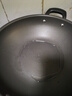 炊大皇炒锅不粘锅少油烟平底多用煎炒锅36cm电磁炉通用健康CKN4636BF 实拍图
