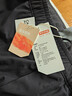 京东京造双层保暖运动裤冬季加绒户外健身跑步休闲裤子男新年裤子 黑色 XL 实拍图