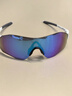 OAKLEY欧克利骑行眼镜护目镜墨镜EVZERO PATH跑步运动防风眼镜9313-15 实拍图