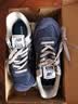 NEW BALANCE秋季休闲鞋男女同款复古透气百搭情侣运动鞋574系列ML574EVN 38.5 实拍图