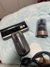 莱克吉米【母婴级TOP1】除螨仪大吸力吸尘床宝除蝻S5Ultra家用床上高温杀菌小型手持去螨虫吸毛一体机 实拍图