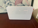 华为智选5G CPE5 Brovi移动路由器可插卡无线宽带上网宝全网通随身WiFi6企业级千兆网口直播上网wifi热点 华为智选5G CPE 5SE+5G移动一年套餐 实拍图