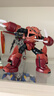 BANDAI万代 RG系列 RGU 高达拼装模型 1/144 敢达 儿童男生手办玩具礼物 RG 夏亚专用魔蟹 实拍图
