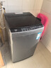 海尔（Haier）波轮洗衣机全自动直驱变频一级能效懒人家用抗菌除螨七维减震自编程桶自洁以旧换新家电补贴 10KG金榜推荐丨升级抗菌波轮丨智能预约 波轮 实拍图