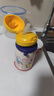 babycare儿童水杯6个月以上宝宝霸王龙不锈钢保温杯上学450ml-新旧款混发 实拍图