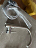 华帝（VATTI）厨房水龙头 不锈钢水龙头冷热双控 旋转洗菜盆洗碗盆龙头 061100 实拍图
