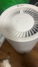 米家 小米空气加湿器 无雾加湿器3 600mL/h快速加湿保湿礼品家用卧室大容量办公室婴儿孕妇5L大容量 实拍图