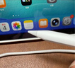 Apple/苹果 Pencil Pro 磁吸触控笔手写笔苹果笔电容笔书写绘画ipad笔 适用于iPad Pro/Air/mini机型 实拍图