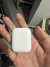 Apple苹果有线蓝牙耳机AirPodsPro2 1代/2代/3代苹果无线耳机入耳式耳机 二手99新 AirPods二代有线版 长续航｜95新 已消毒 放心购 实拍图