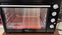 美的（Midea）40L大容量多功能电烤箱家用专业烘焙 上下独立控/温机械操控/四层烤位MG38CB-AA三代 实拍图