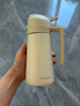 天喜不锈钢喷油壶家用厨房不挂油陶瓷内胆米白色470ML【喷倒两用】 实拍图