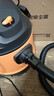 美菱家用吸尘器工业1800W大功率超强吸力商用吸拖一体干湿吹车用桶式地毯美缝开荒保洁吸尘机 实拍图