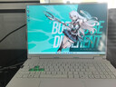 华硕天选6 Pro 酷睿版 国家补贴 16英寸游戏本 笔记本电脑(i7-14650HX 16G 1T RTX5060 2.5K)青 实拍图