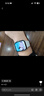 华为HUAWEI WATCH FIT 4 悦动白氟橡胶表带 华为运动智能手表超轻薄大屏潮流运动蓝牙通话睡眠监测fit4 实拍图