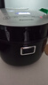 松下（Panasonic）【百亿补贴】电饭煲1-2人用多功能迷你电饭锅小型家用煮饭锅触摸智能2升容量以旧换新SR-DB071-K 实拍图