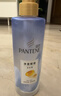 潘婷氨基酸无硅油洗发水微米净澈赋能300g 清爽 强韧蓬松 实拍图