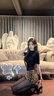 曼烟情趣内衣用品性感开阴裆丝袜夫妻刺激黑丝战袍连裤袜美腿袜黑7001 实拍图