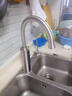 飞利浦（PHILIPS）电热水龙头变频恒温数显款不锈钢厨房卫生间款即热式速热阳台小厨宝电热水器包安装1023 实拍图