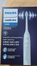 飞利浦（PHILIPS）【肖战推荐】声波电动牙刷钻石3系 春节不打烊 情侣送男生/女友 微泡水流HX5181/01 实拍图