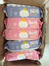 惠佰利婴儿湿纸巾手口专用湿纸巾成人家用实惠装80抽10大包装 纯水甜棉 80抽 10包 实拍图