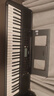 雅马哈（YAMAHA）PSR-E383 儿童成年娱乐学习专业演奏教学力度键电子琴61键 实拍图
