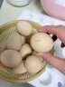 京鲜生【每日鲜蛋】无抗谷物鸡蛋30枚 3.18斤 当日产蛋 当日发货 实拍图