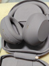 索尼（SONY）WH-1000XM5【政府补贴】头戴式无线降噪 蓝牙耳机 AI智能降噪 玫瑰灰 新配色 新年 情人节礼物 实拍图