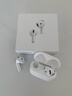 Apple/苹果 AirPods 4(支持主动降噪)搭配无线充电盒(USB-C)苹果耳机 蓝牙耳机适用iPhone/iPad 四代 实拍图