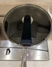 炊大皇 炒锅 304不锈钢炒菜锅煎锅 平底不粘炒锅32cm 可立可视盖不挑灶 实拍图