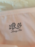 浪莎女士内裤女纯棉10A抑菌裆舒适透气中腰大码少女三角裤短裤头6条装 实拍图