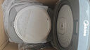美的（Midea）电饭煲0涂层电饭锅5L大容量316L不锈钢内胆4-5人无涂层家用多功能微压电饭煲MB-RE587S 实拍图