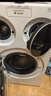 统帅（Leader）海尔出品 懒人三筒洗衣机Pro 内衣洗全自动直驱 三桶 换新补贴12.5公斤 林高远XQGL125-MBDE699WU1 实拍图
