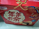 达利园年年有余礼盒1342g休闲零食早餐面包春节伴手礼新年年货礼品 实拍图