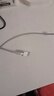 小米 原装USB-C数据线100cm 6A充电线白色 适配USB-C接口手机游戏机充电xiaomi红米redmi/k70 实拍图