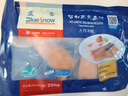 蓝雪冷冻三文鱼柳250g 大西洋鲑ASC认证3-4块去刺去骨 生鲜海鲜水产 实拍图
