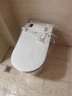 SKJ智能马桶无水压限制卫浴泡沫盾全自动一体机轻音冲水坐便器-601 616-L智感MAX版【前置云感妇洗】 250/300/350/400坑距 下单备注 实拍图