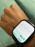 华为HUAWEI WATCH FIT 4 韵律黑氟橡胶表带 华为运动智能手表超轻薄大屏潮流运动蓝牙通话睡眠监测fit4 实拍图